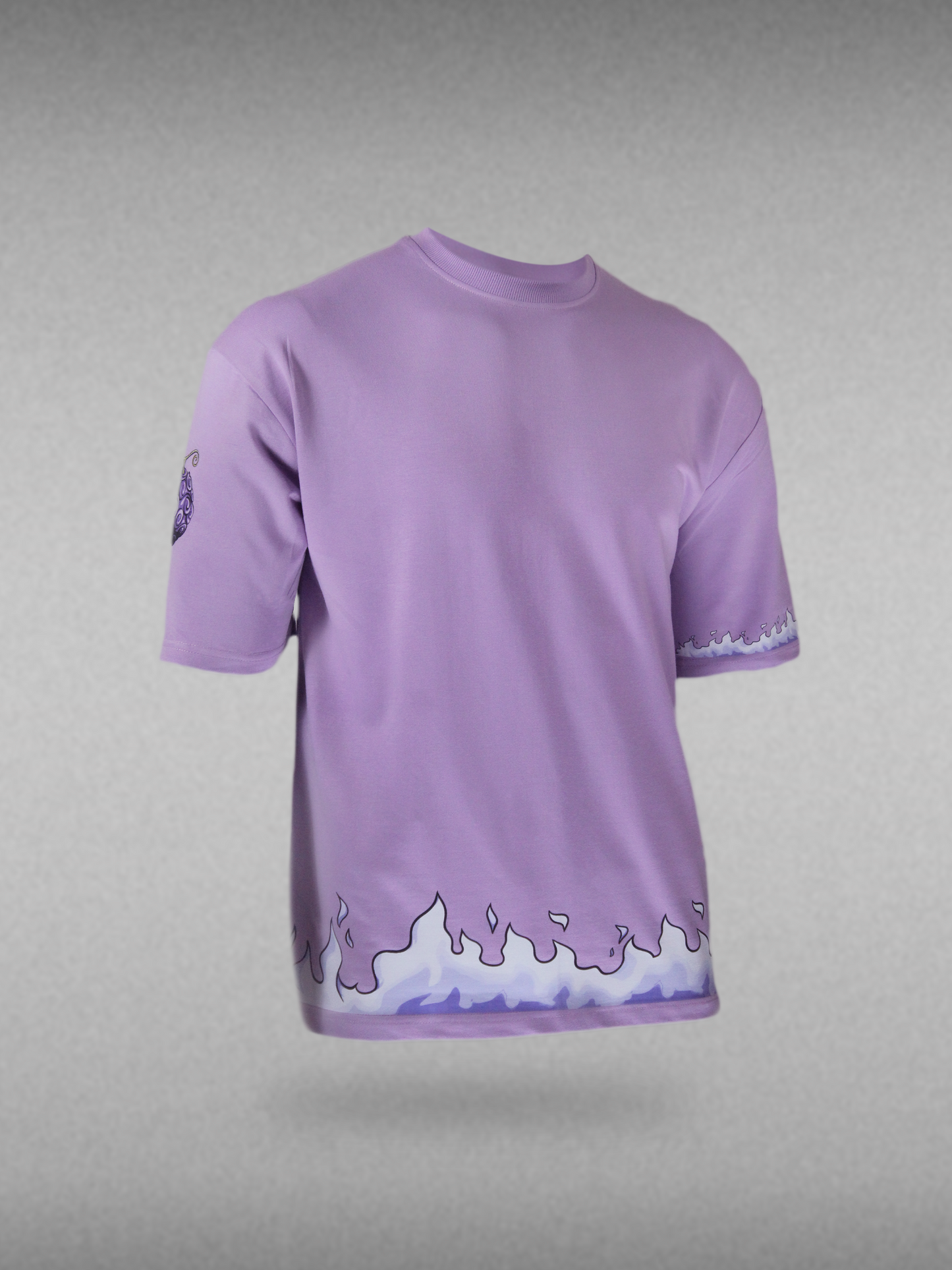 Luffy 5th Gear | Unisex Printed Oversized T-Shirts