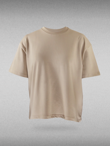 Plain Women's Oversized T-Shirt