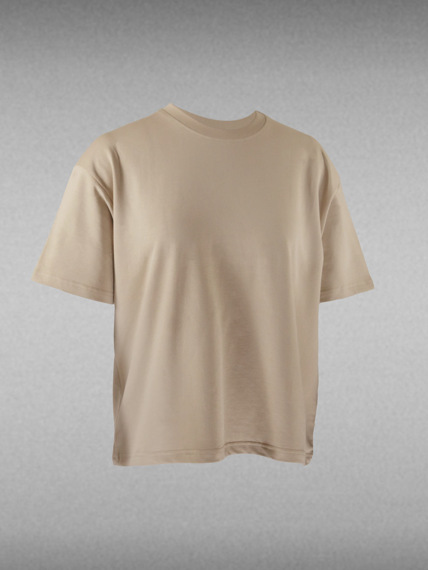 Plain Women's Oversized T-Shirt