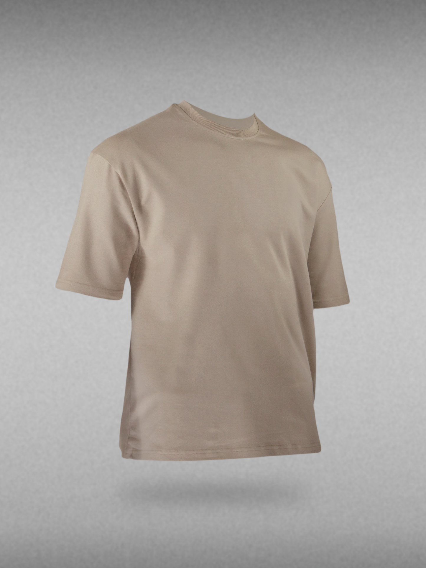 Plain Men's Oversized T-Shirt