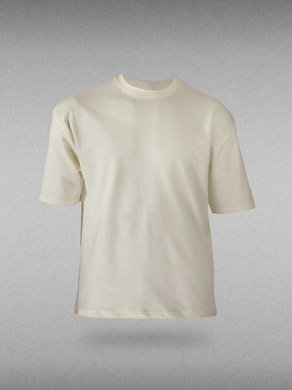 Plain Men's Oversized T-Shirt