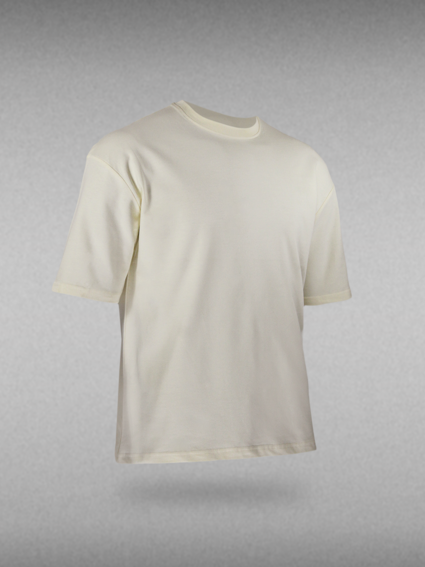 Plain Men's Oversized T-Shirt