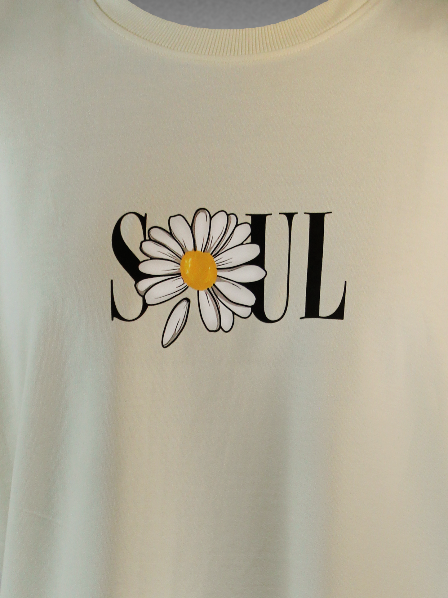 Soul | Women's Print Oversized T-Shirt